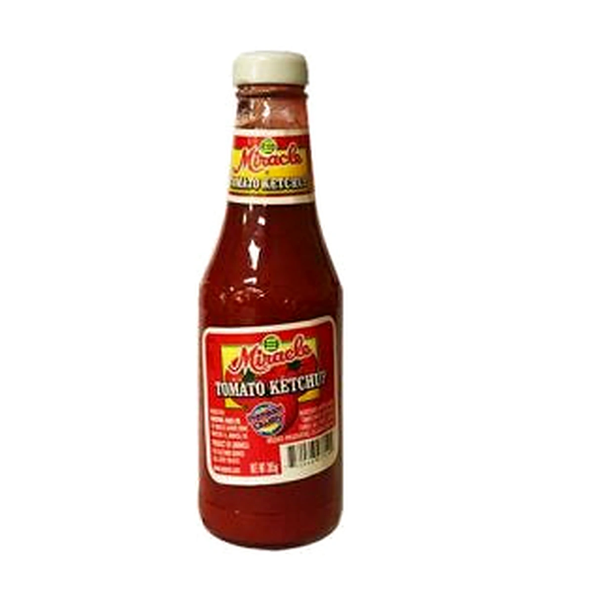 Miracle Tomato Ketchup 385G