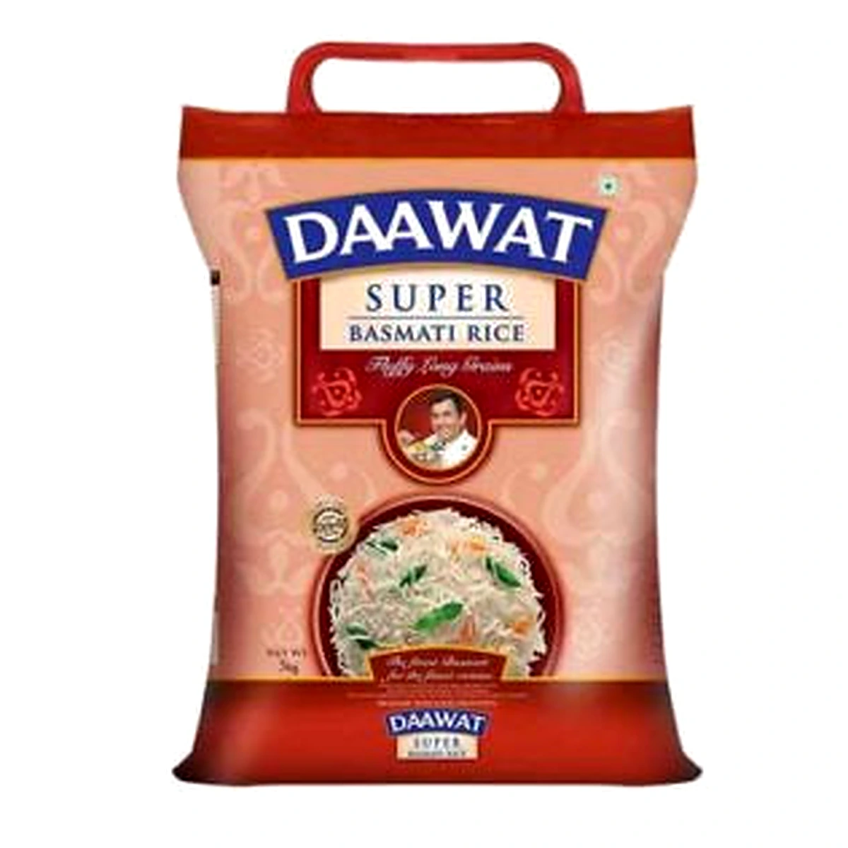 Daawat Super Basmati Rice 5KG