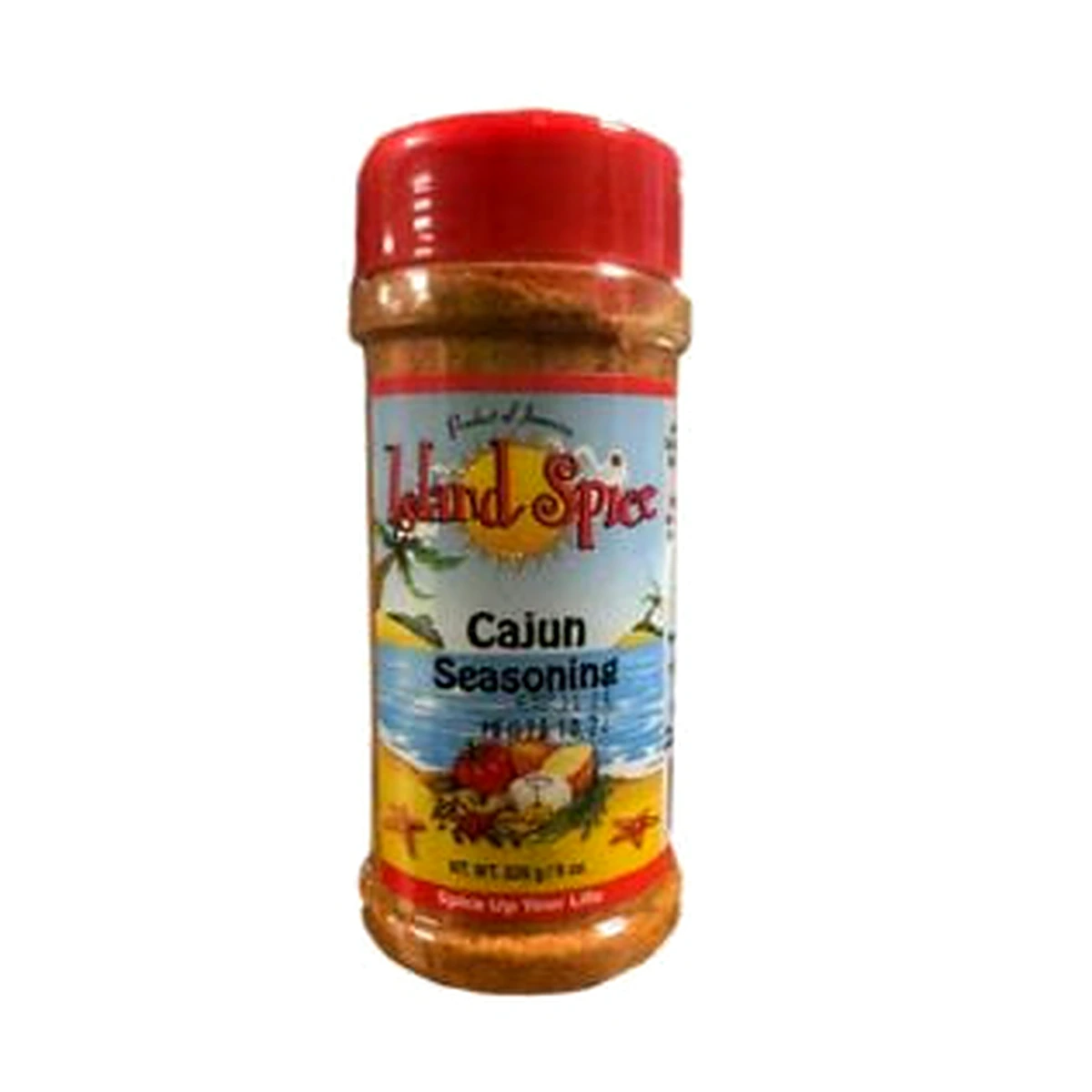 Island Spice Cajun Seasoning 226G