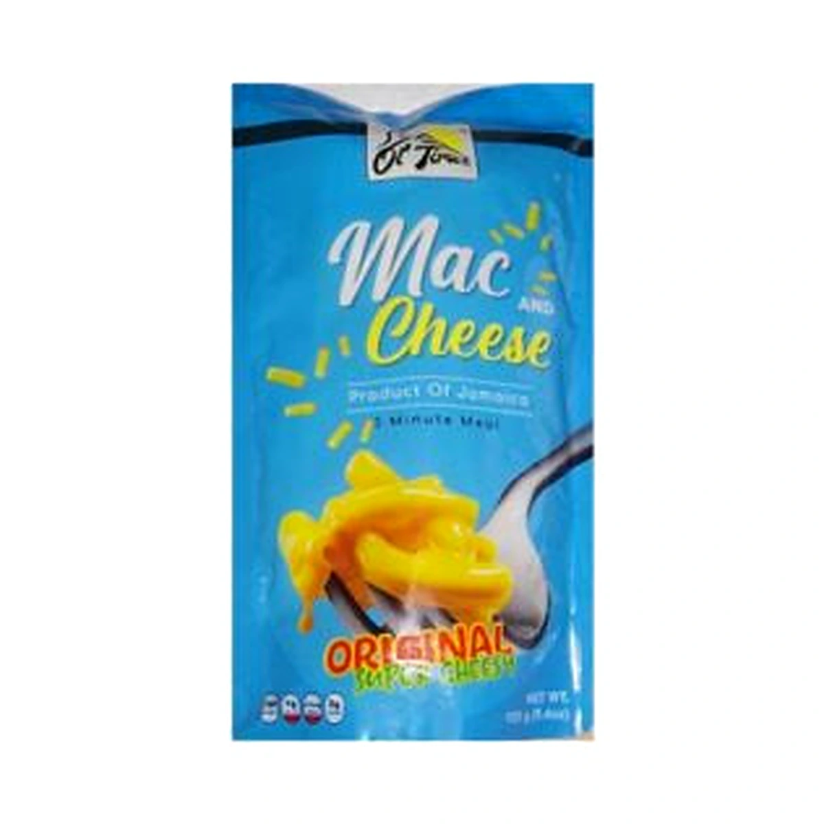 Ol' Times MAC & Cheese Original 155G