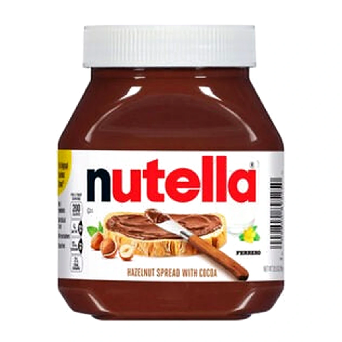 Nutella JAR 750g