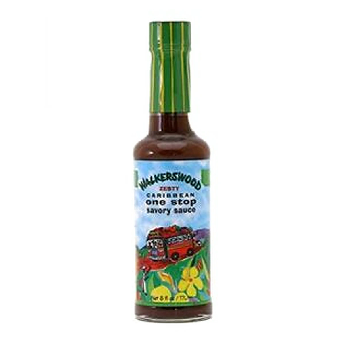 Walkerswood Caribbean ONE Stop Savoury Sauce 6oz