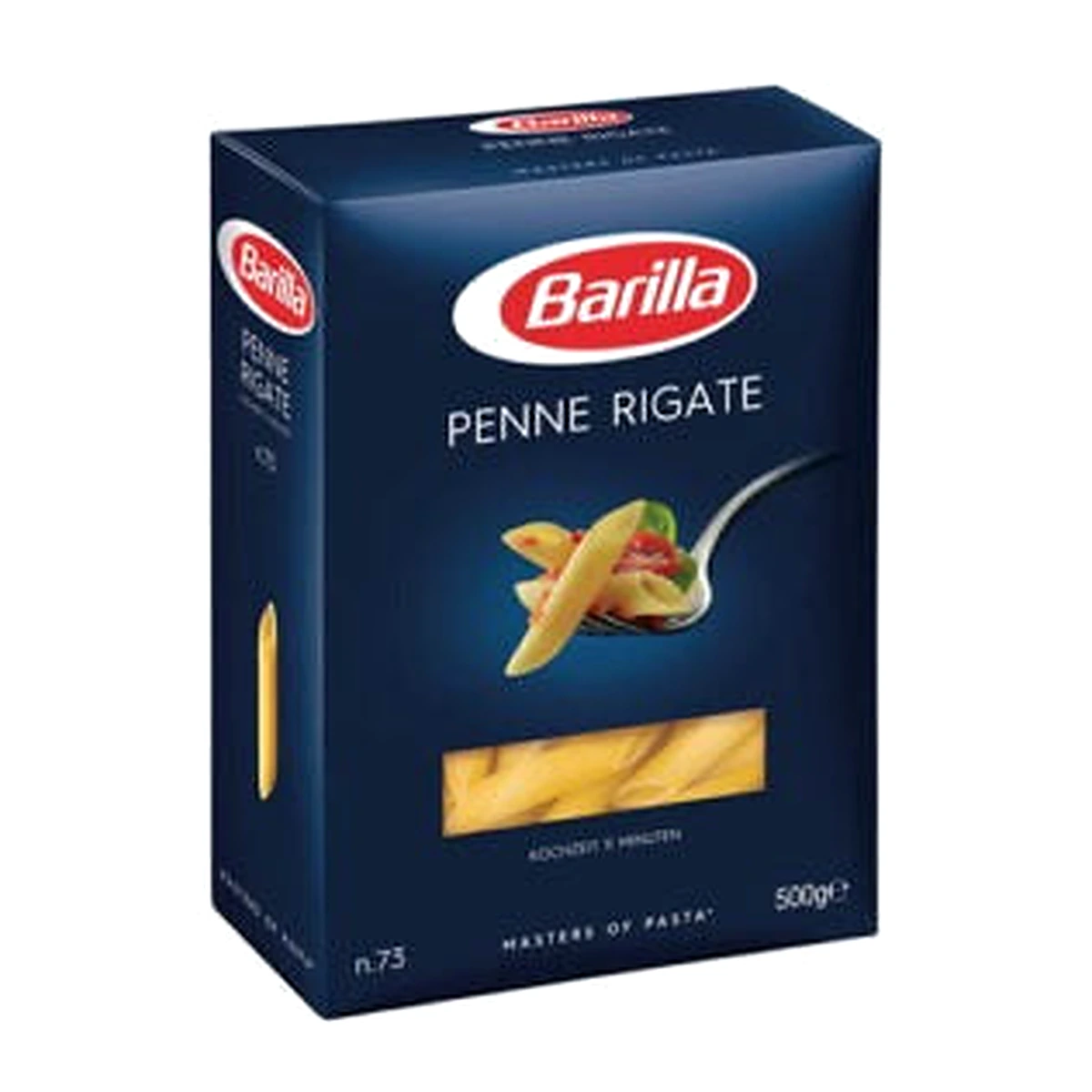 Barilla Penne Rigate 500G