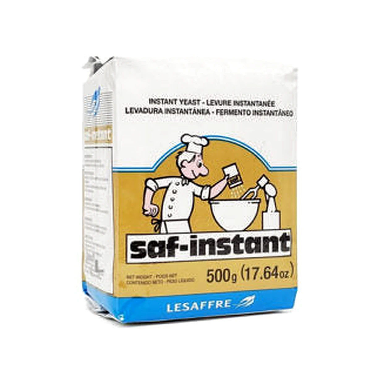 SAF Instant Yeast Gold 500G