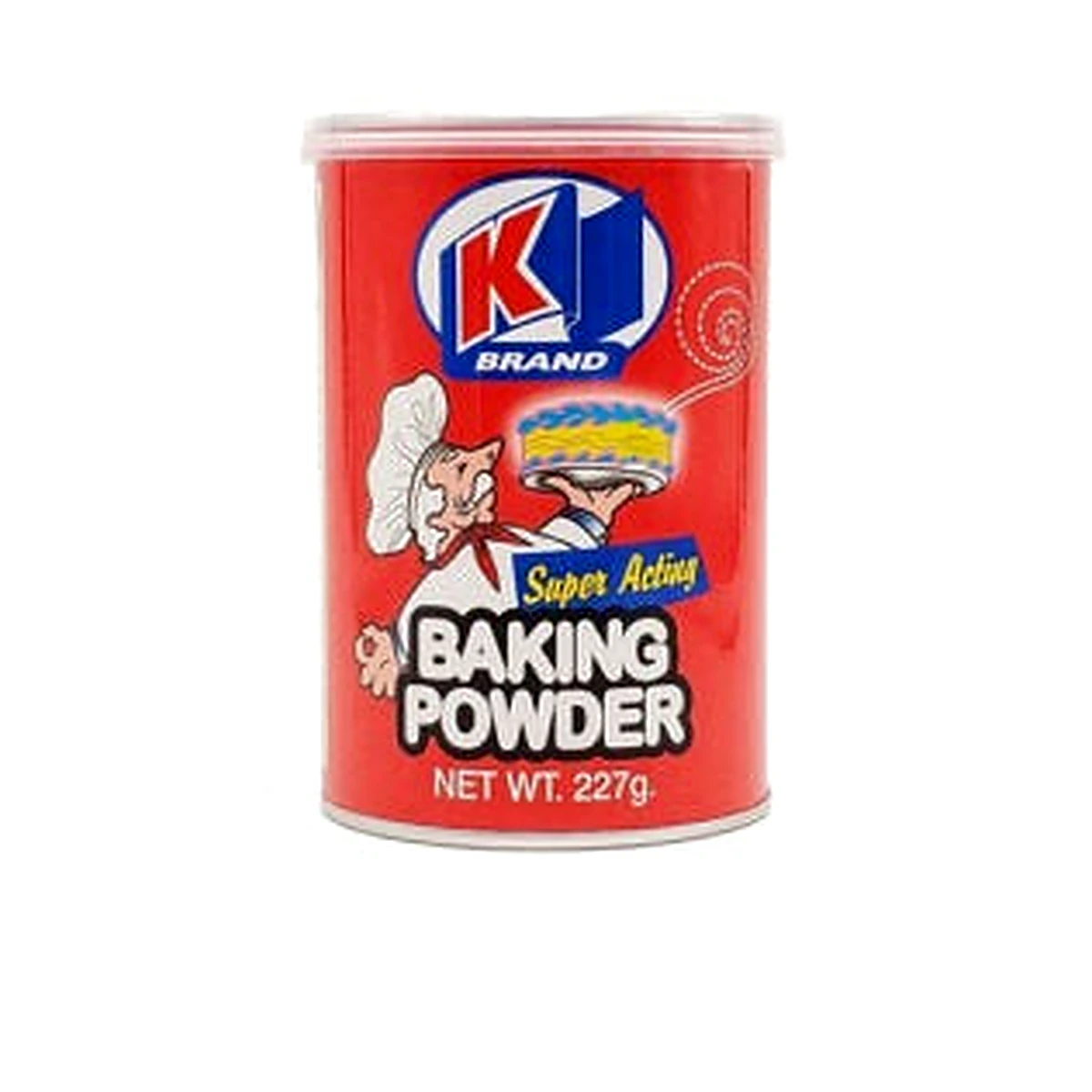 K Brand Baking Powder 227G