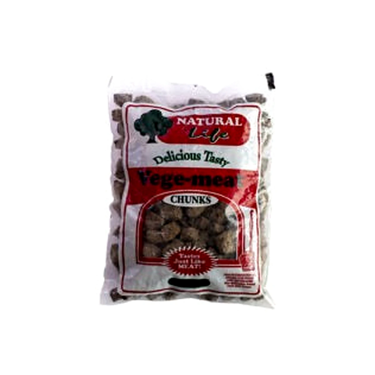 Natural Life Vege-Meat Chunks 200G