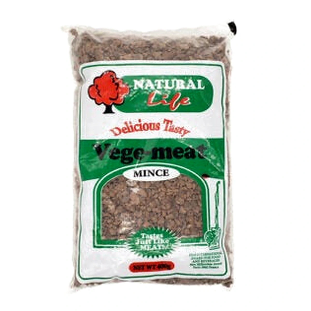 Natural Life Vege-Meat Mince 400G