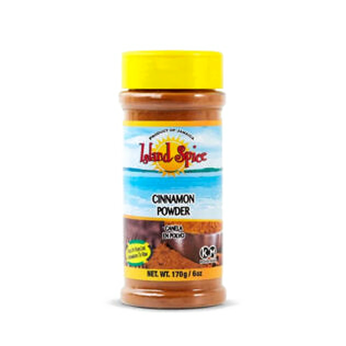 Island Spice Cinnamon Powder 170g
