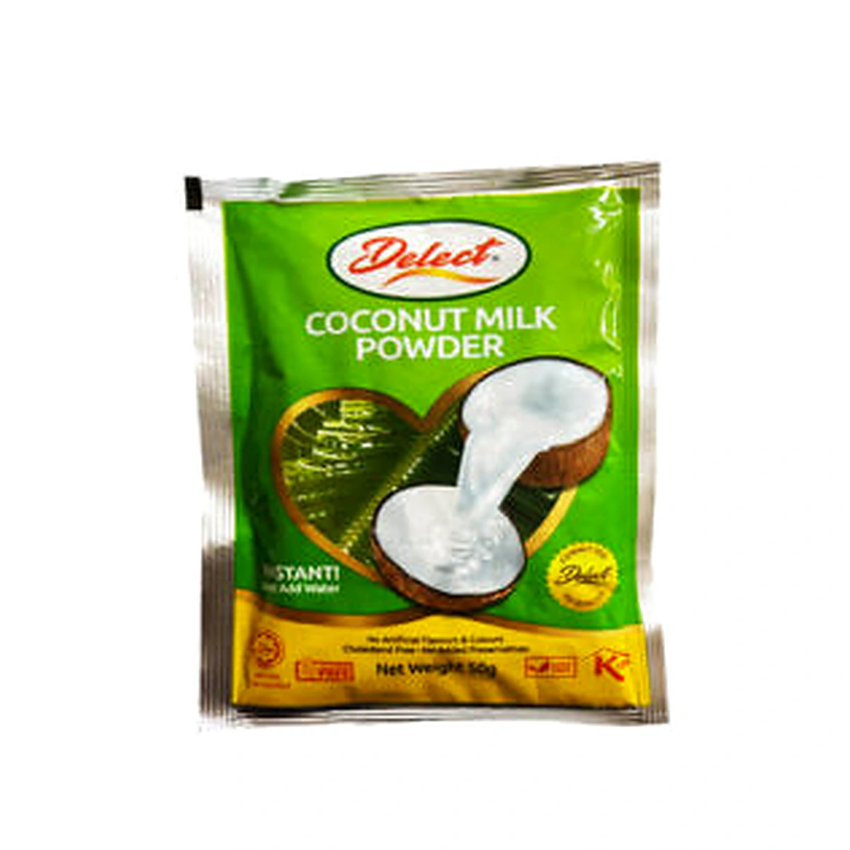 Delect Coconut Milk Powder 50G