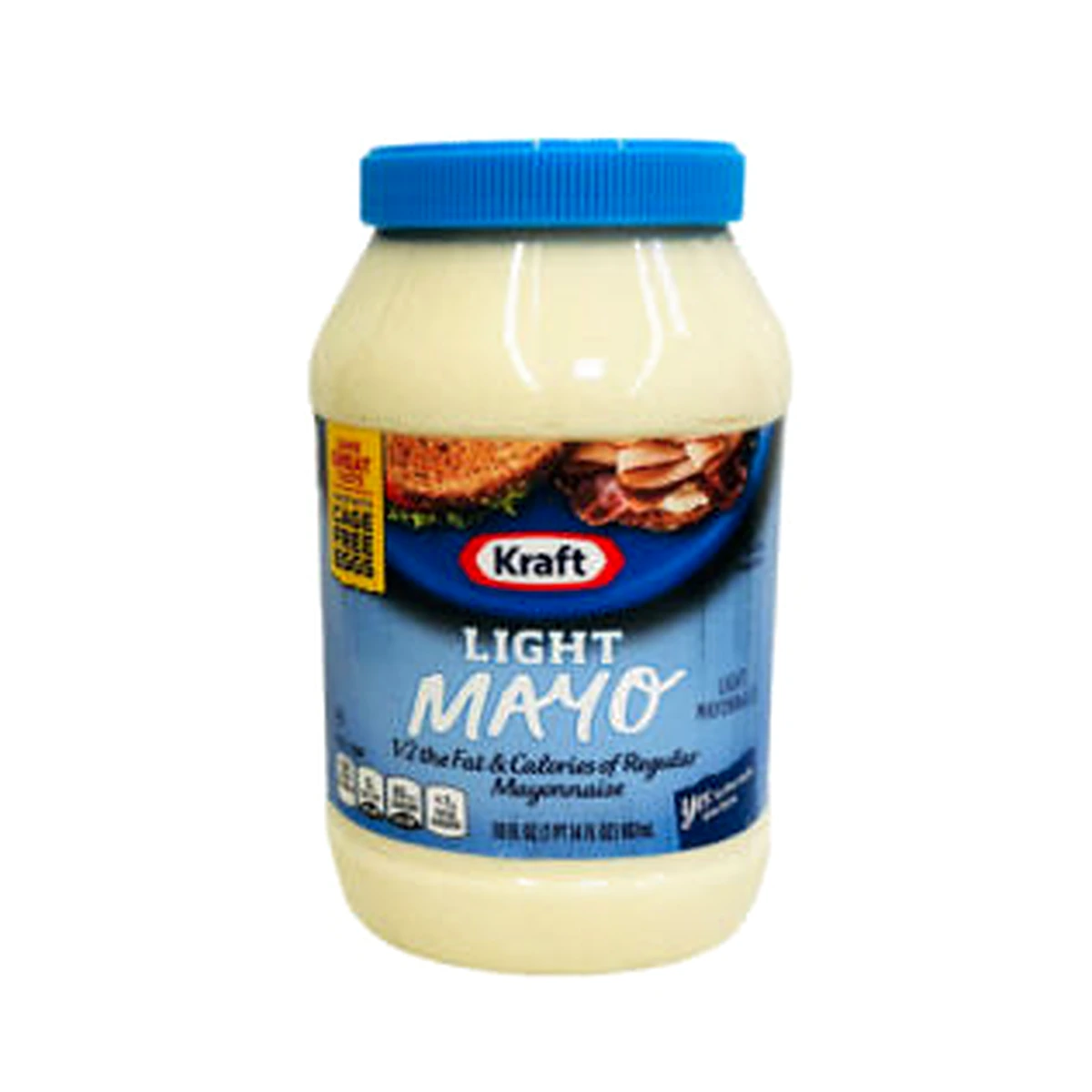 Kraft Light Mayonnaise 887ML