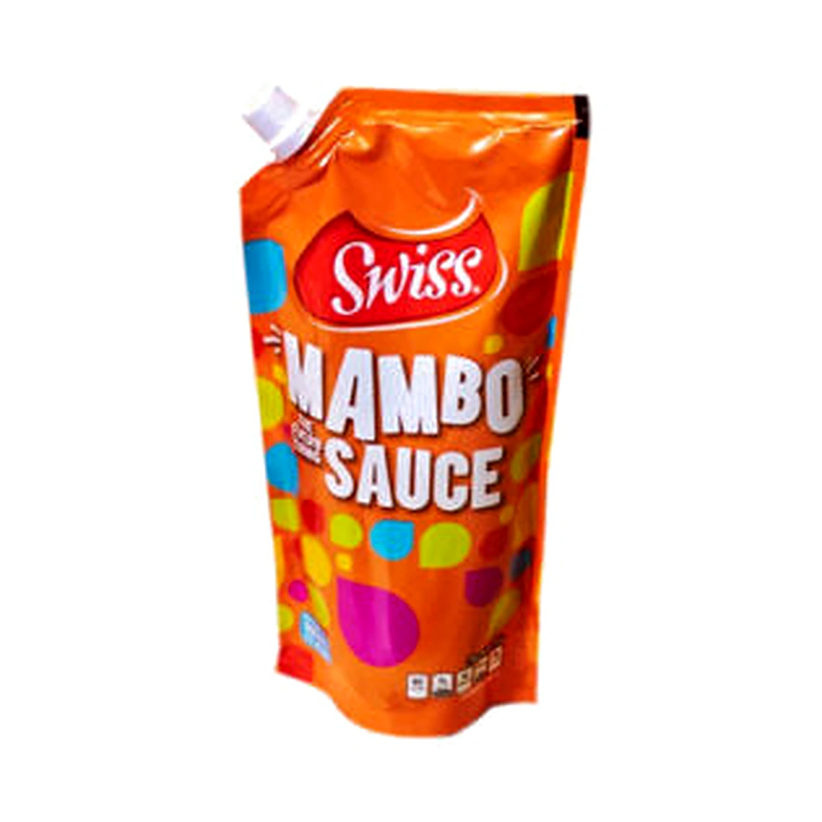 Swiss Mambo the Every Thing Sauce 500ML