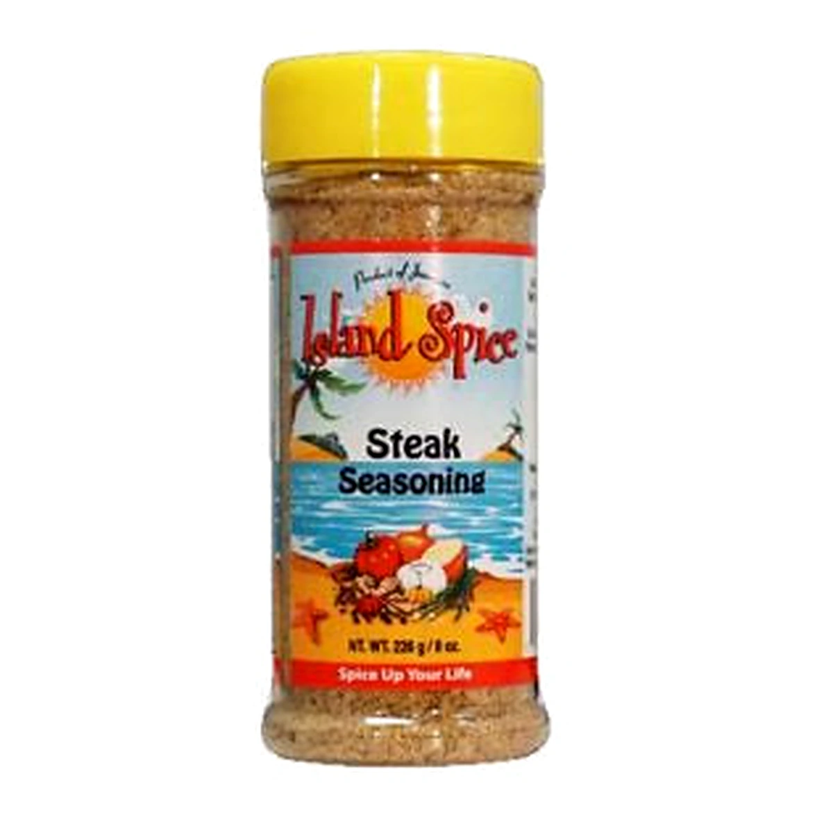 Island Spice Steak Seasoning 226G