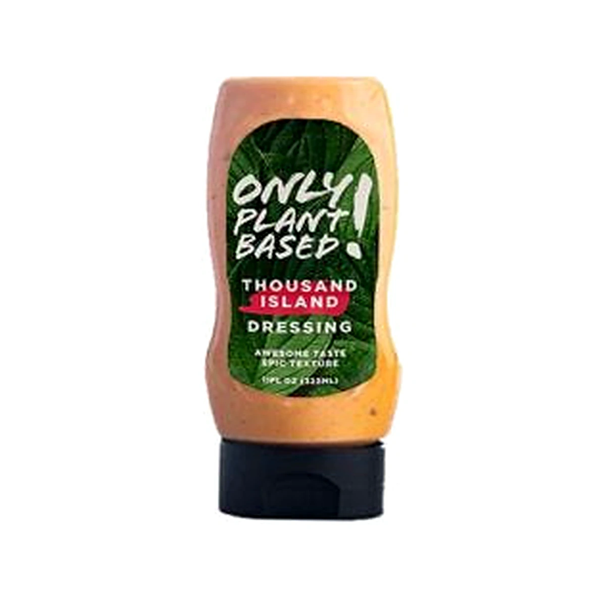Only Plant Base Thousand Island Dressing 11OZ