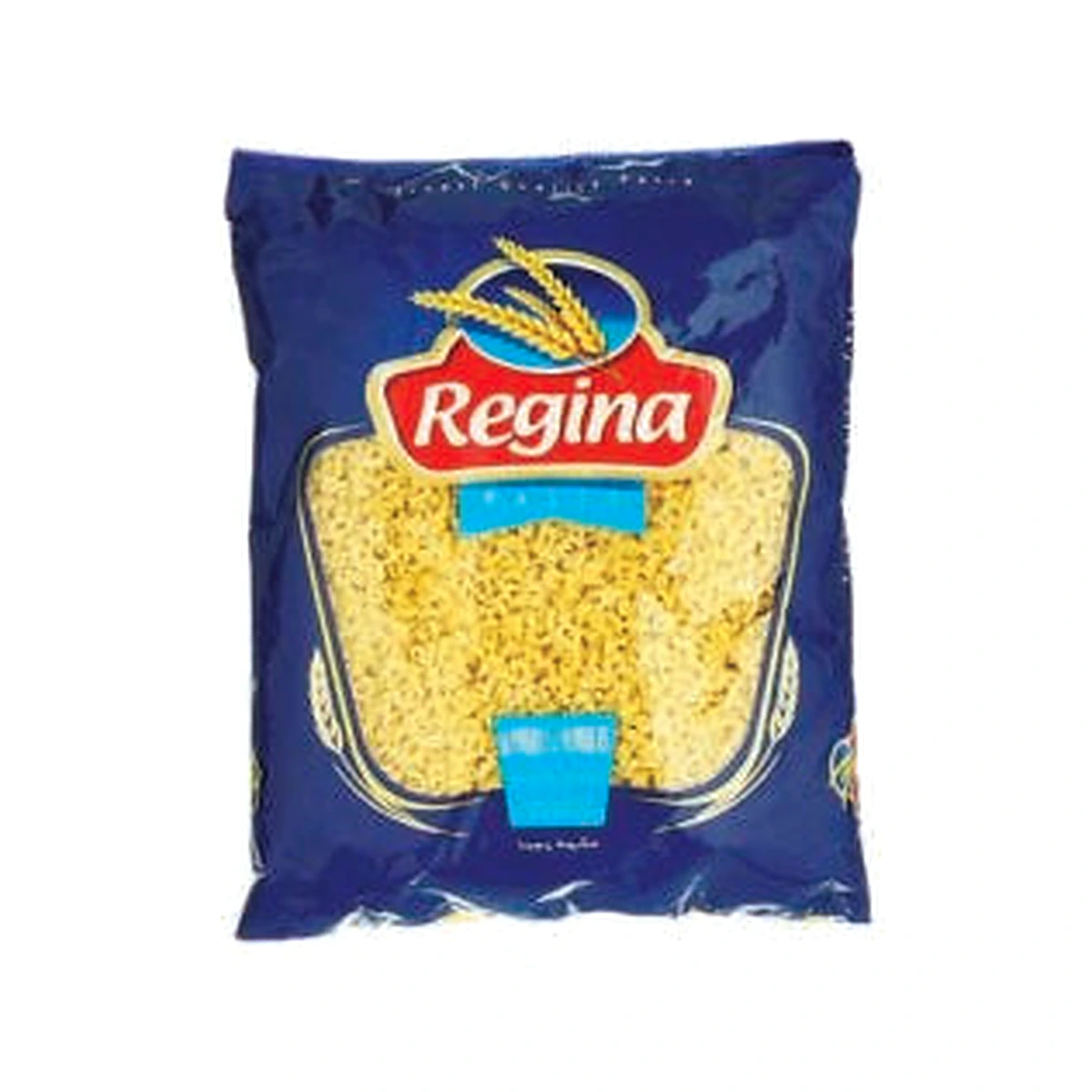Regina Alphabets & Numbers Pasta 400g