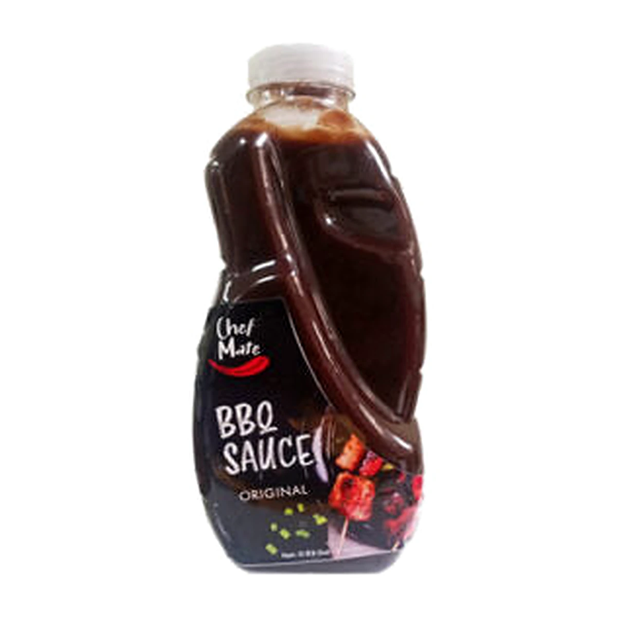 Chef Mate BBQ Sauce Original 2LT