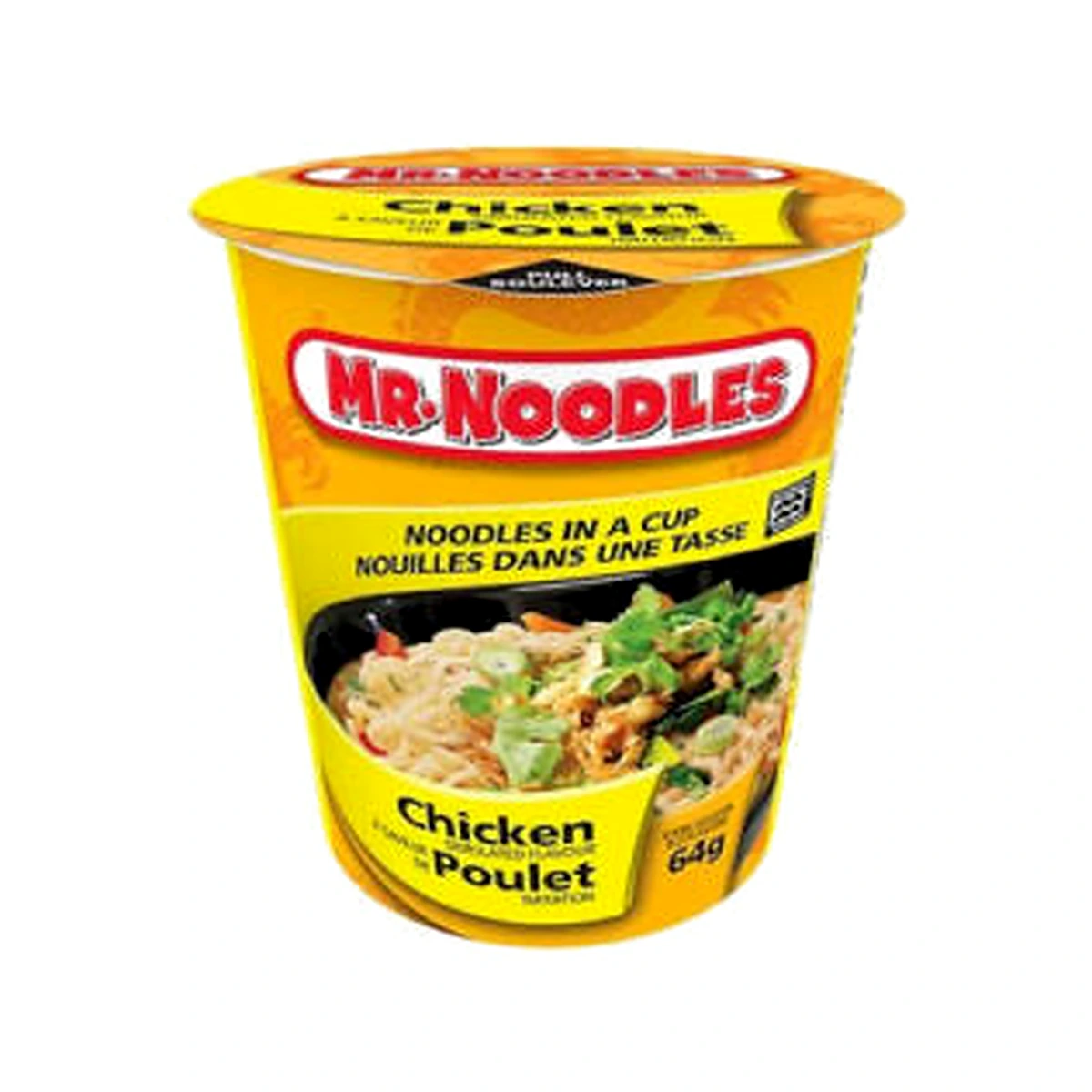 Mr. Noodles Chicken CUP Soup 65G