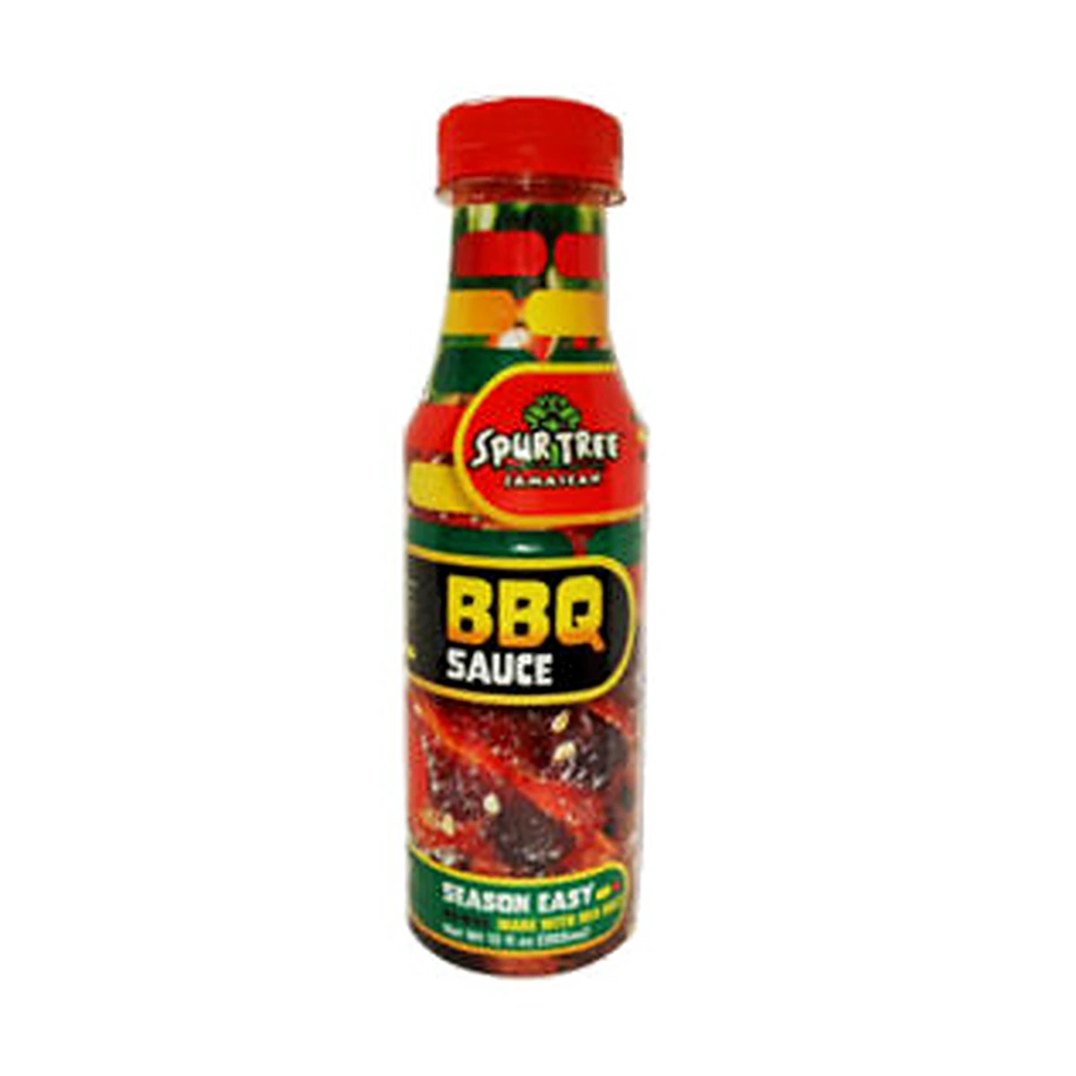 SPUR TREE BBQ SAUCE 355ml