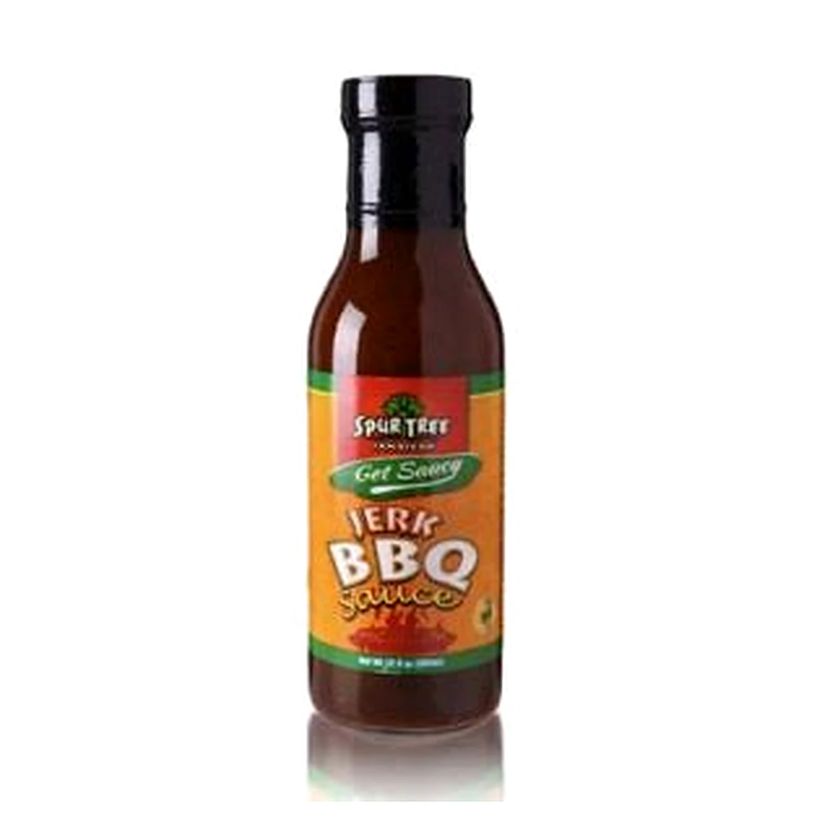 Spur Tree Jerk Bbq Sauce 355Ml