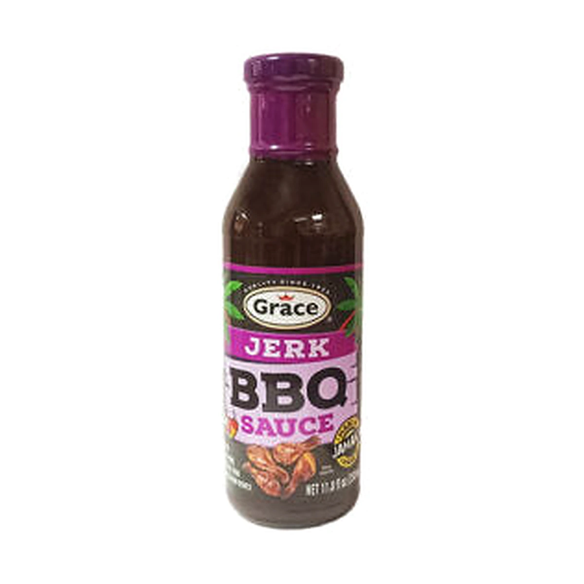 GRACE JERK BBQ SAUCE 350ml