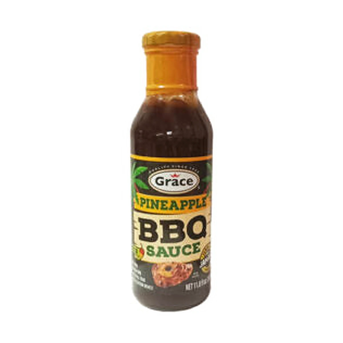 Grace Pineapple BBQ Sauce 350ml