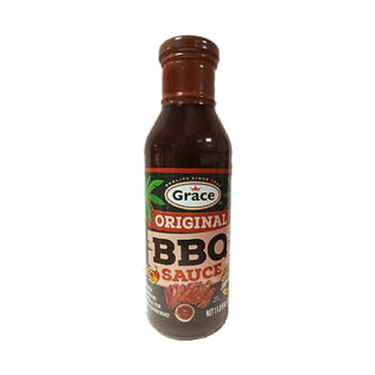 Grace Original BBQ Sauce 350ml