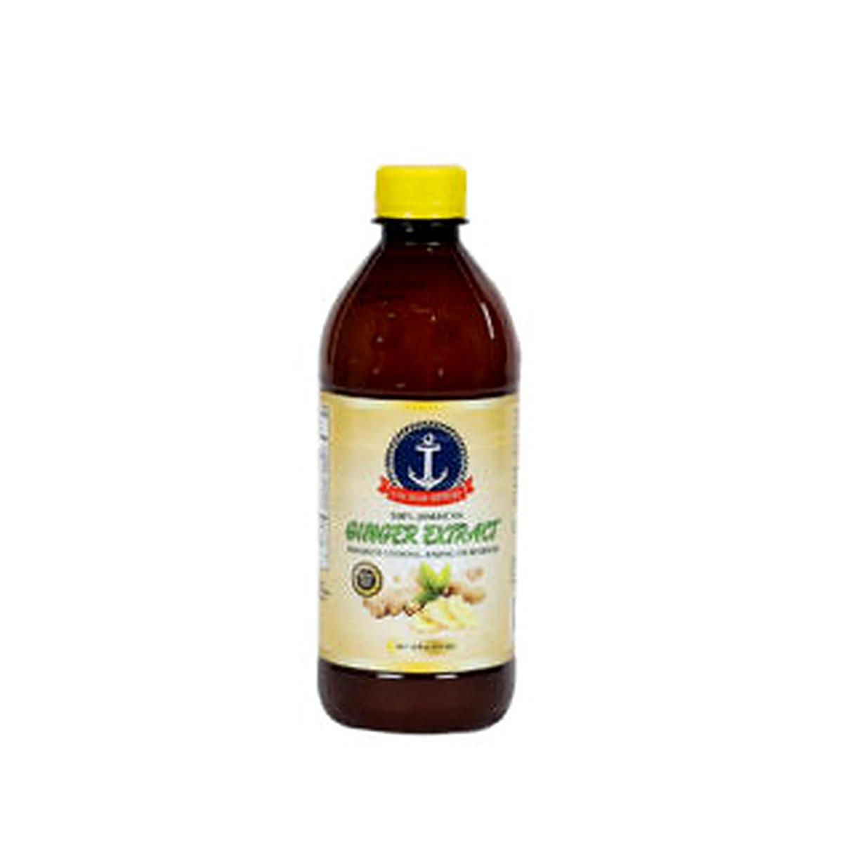 Anchor Brand 100% Jamaican Ginger Extract 473ML