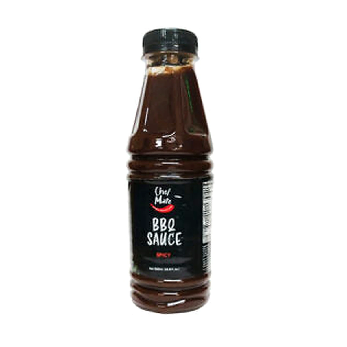 Chef Mate BBQ Sauce Spicy 500ML