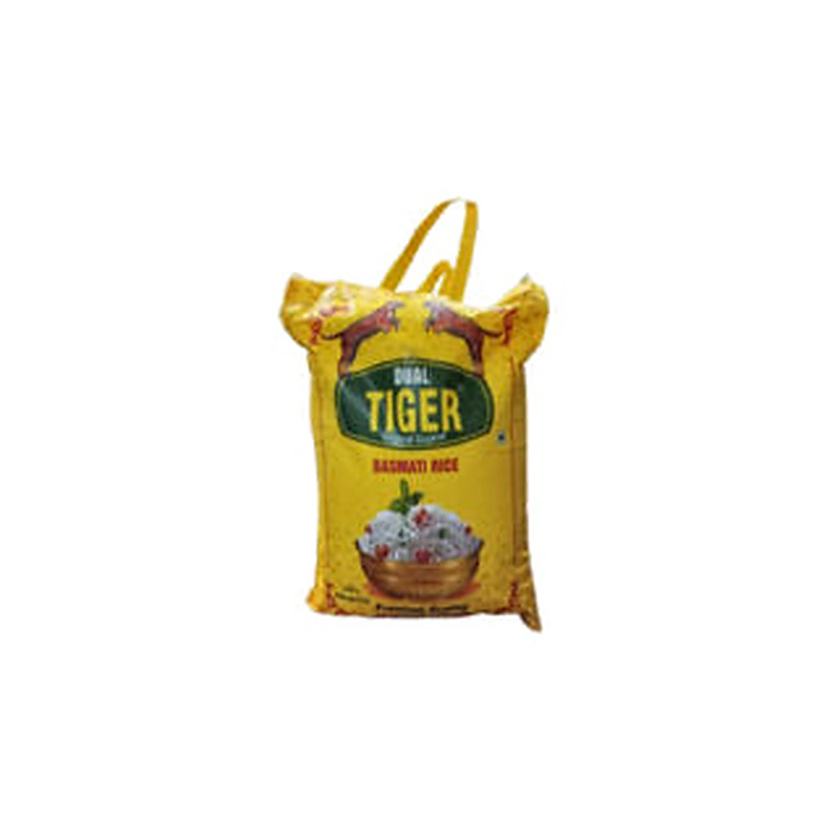 Dual Tiger Basmati Rice 4.4lbs