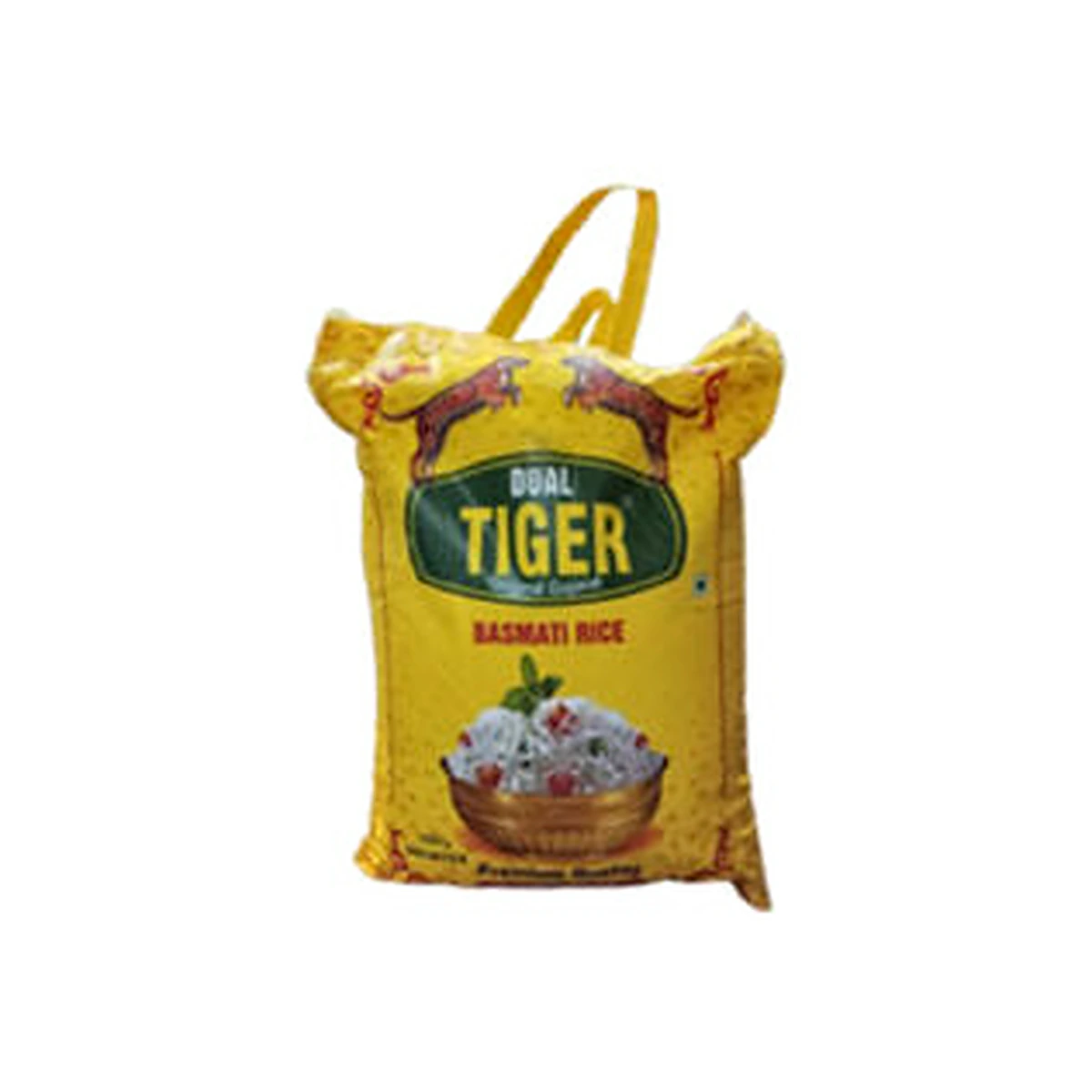 Dual Tiger Basmati Rice 11lbs
