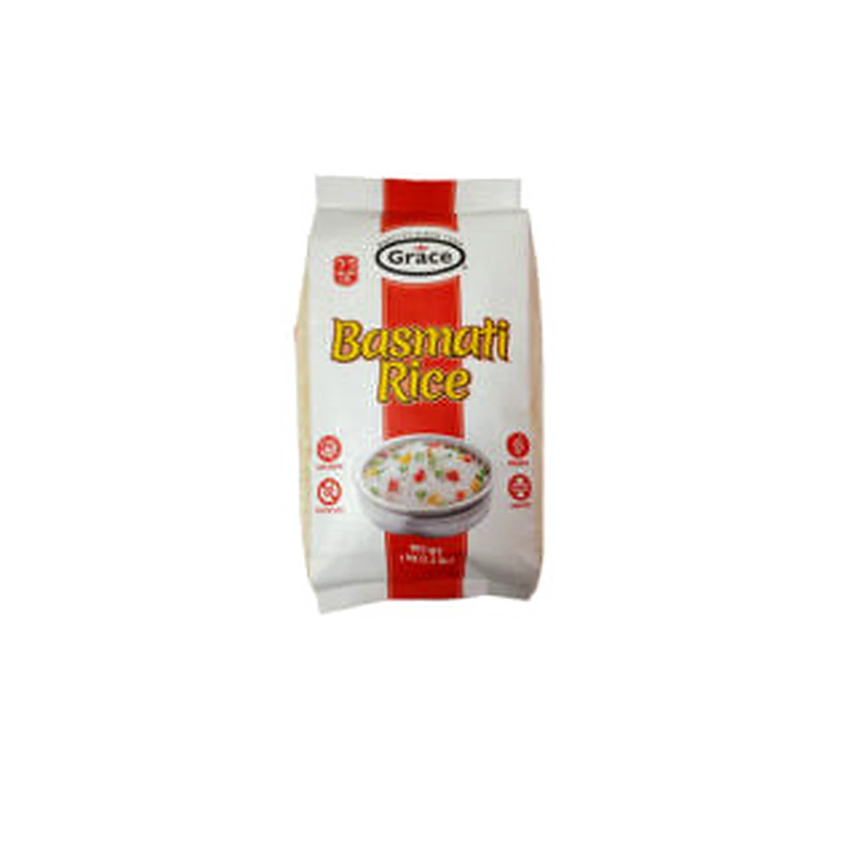 Grace Basmati Rice 2 lbs