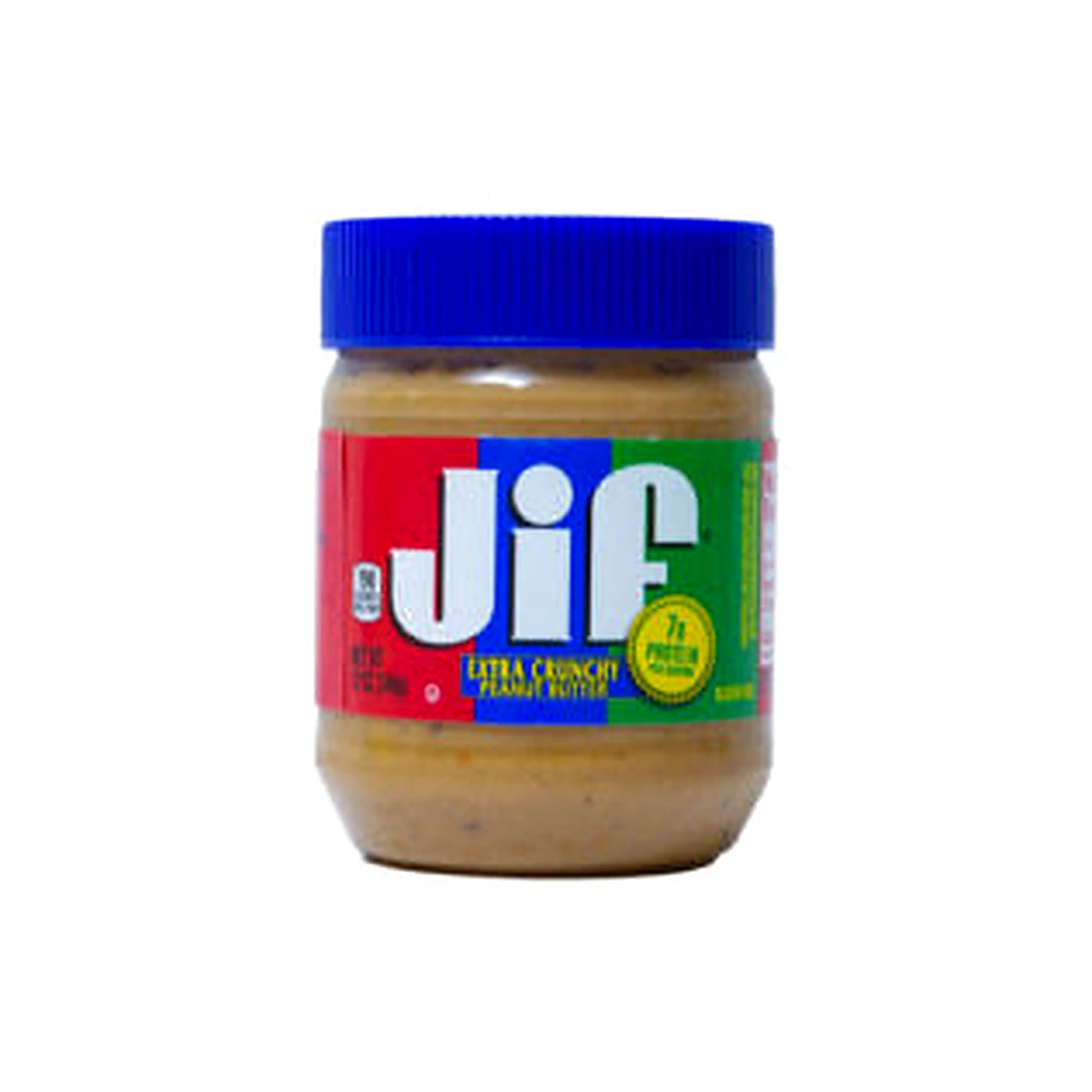JIF Peanut Butter Extra Crunchy 340G