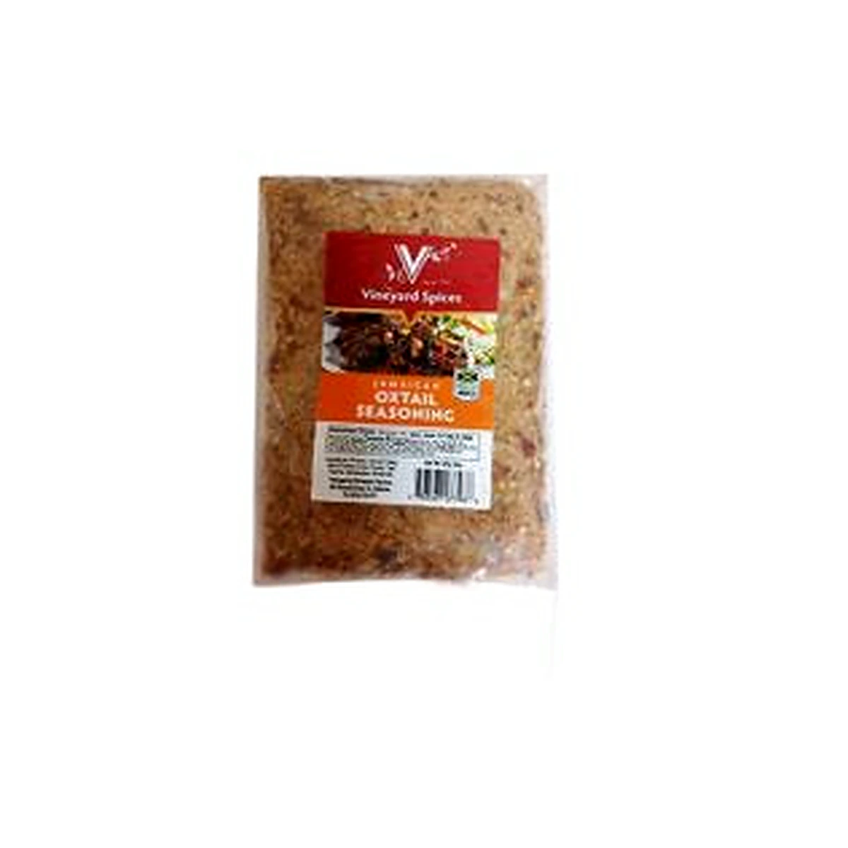 Vineyard Spices Jamaican Oxtail Seasoning 227G