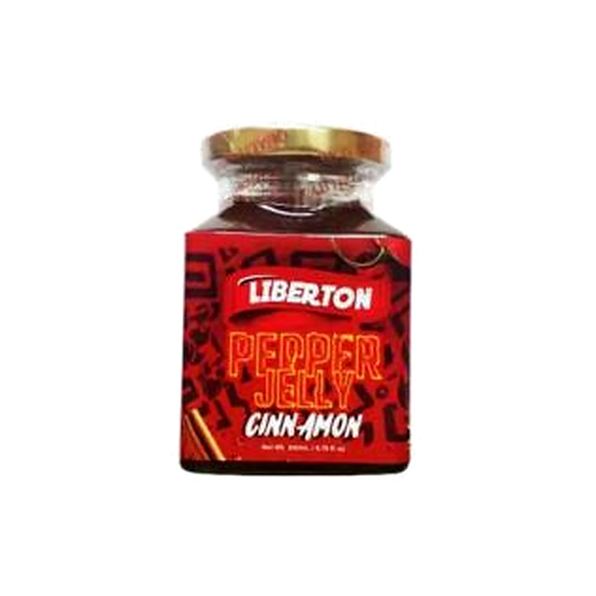 Liberton Pepper Jelly Cinnamon 200ML