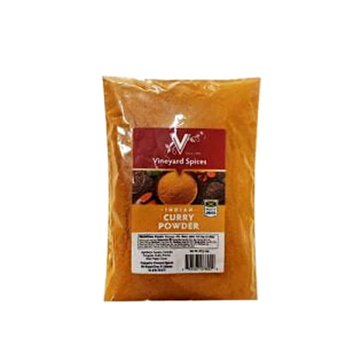Vineyard Spices Indian Curry Powder 227G
