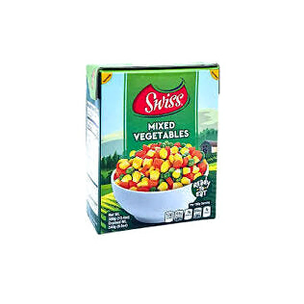 Swiss Mixed Vegetable 380G