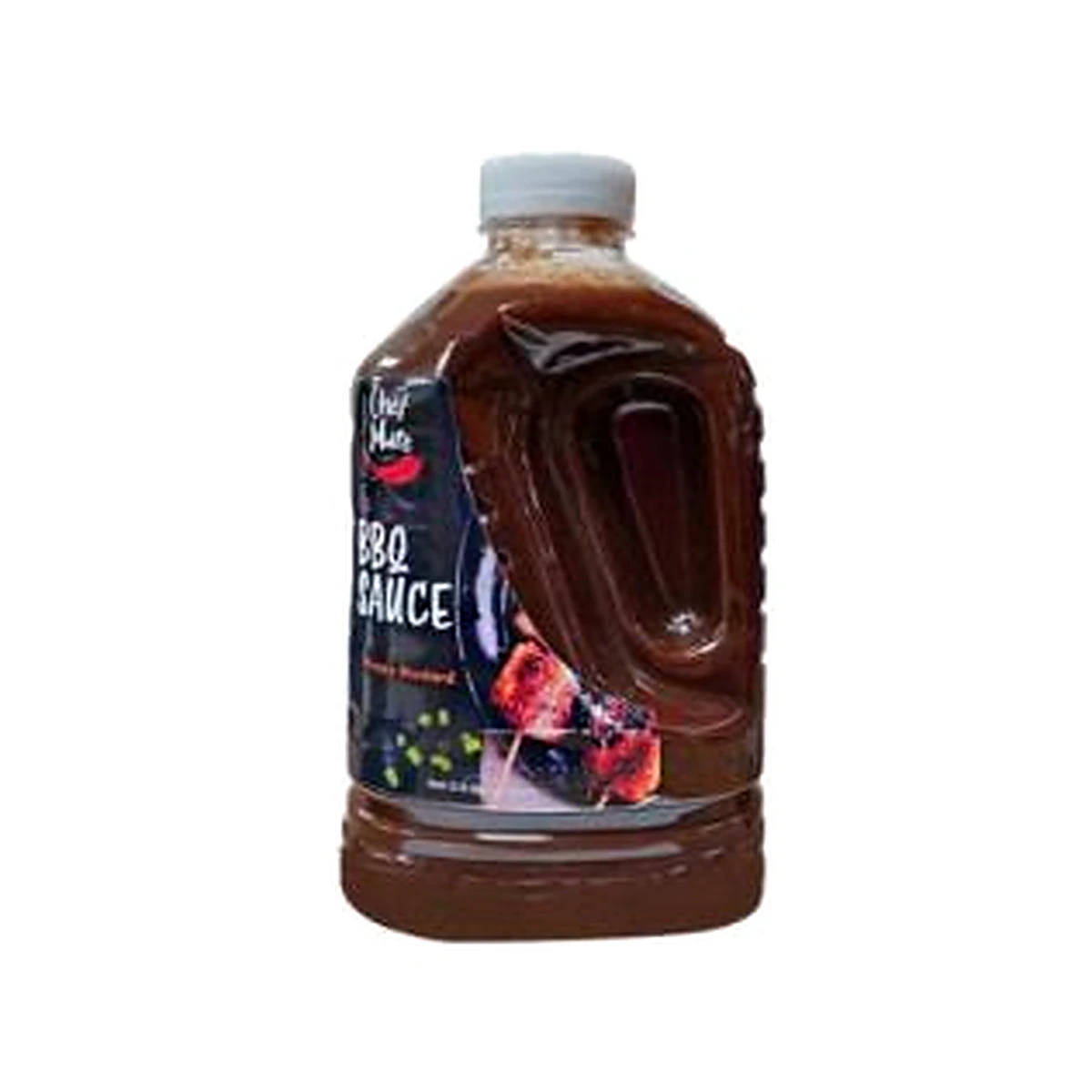 Chef Mate BBQ Sauce Honey MUSTARD-2 Litres