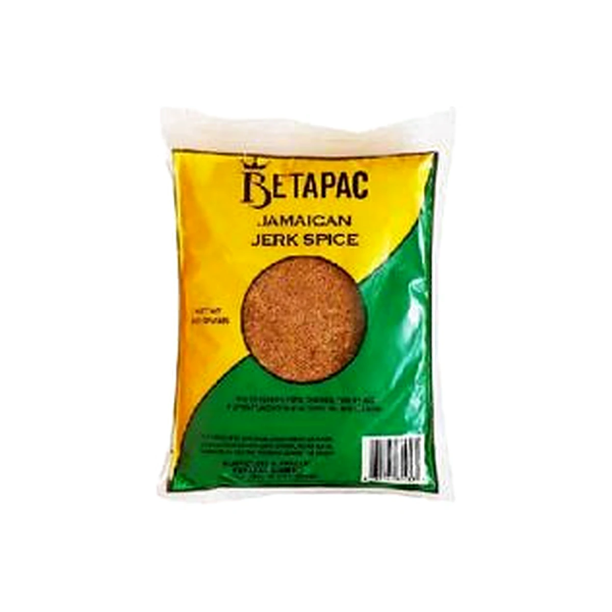 Betapac Jamaican Jerk Spice 220G