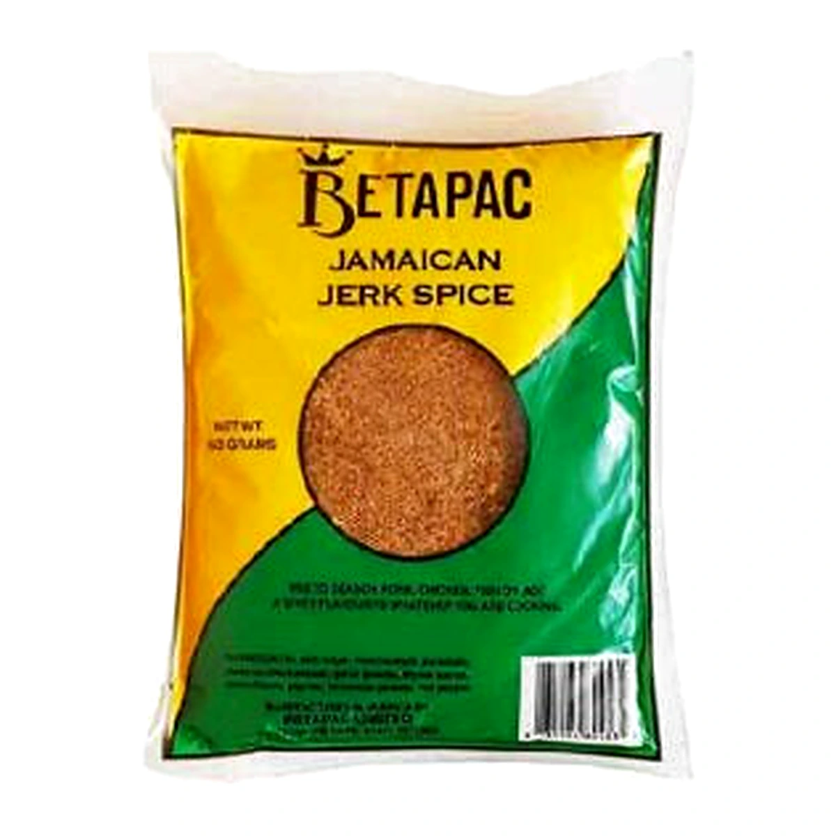 Betapac Jamaican Jerk Spice 453G
