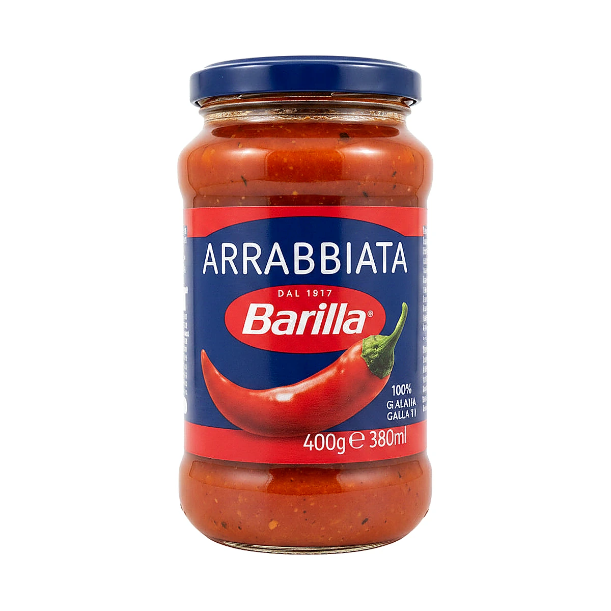 Barilla Arrabbiata Sauce 380g