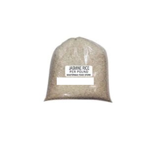 Jasmine Rice Bulk PER Pound (min Order 5LB)
