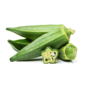 OKRA - 2 Lb