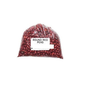 Round RED Peas Bulk PER Pound*