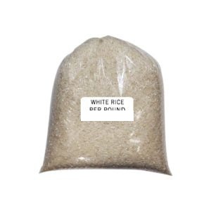 White Rice Bulk PER Pound* (min Order 2LB)