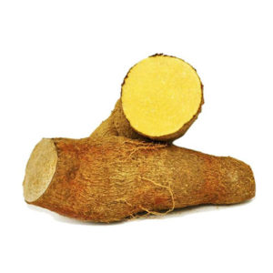 Yellow Yam Local