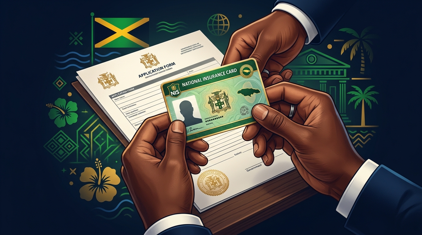 How to Get Your Jamaica NIS Number