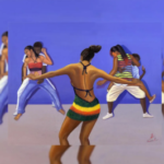 Dancehall dance camp Kingston 2026