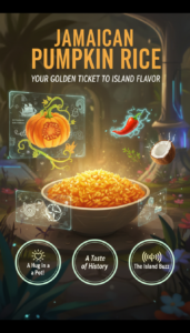 Mastering Jamaican Pumpkin Rice: Your Golden Ticket to Island Flavor