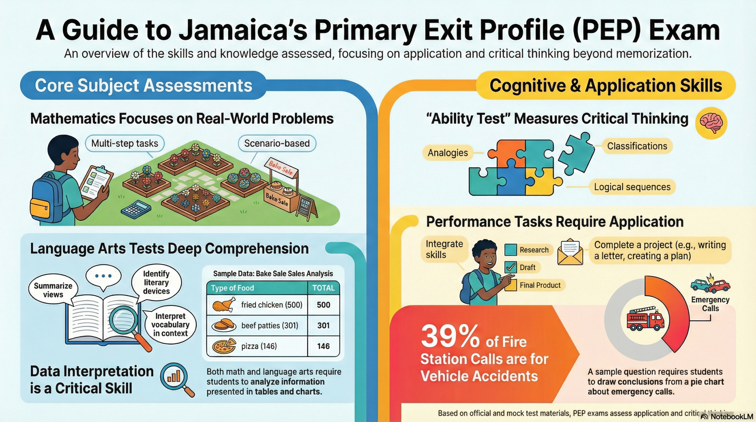 Comprehensive PEP Exam Mastery: Your Ultimate Guide to Primary Exit Profile Success