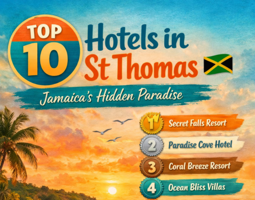 Top 10 Hotels in St Thomas Jamaica (2026 Guide)