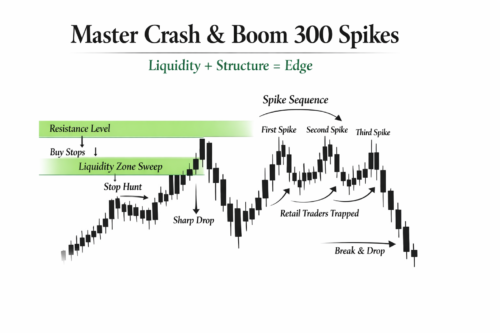 Crash & Boom 300 Trading Strategy 2026